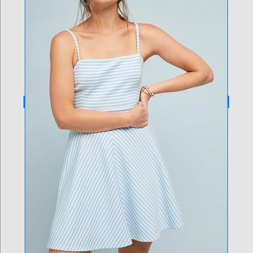 NWT Anthropologie Dress - Picture 2 of 11